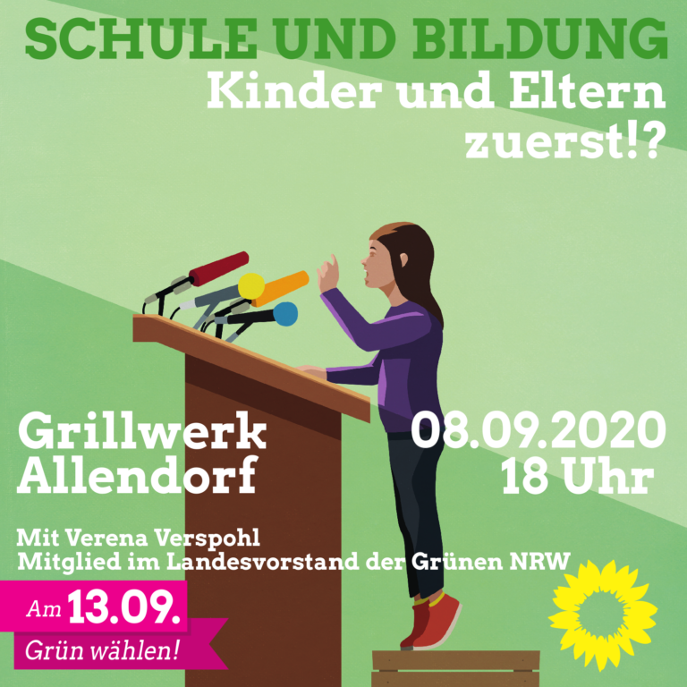 Schule und Bildung – Kinder und Eltern zuerst!?